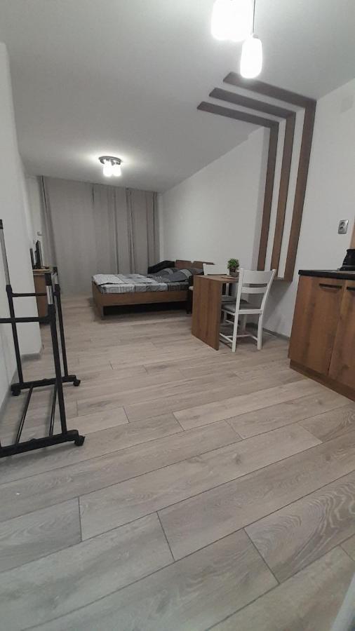 Tija Apartments Ochryda Zewnętrze zdjęcie