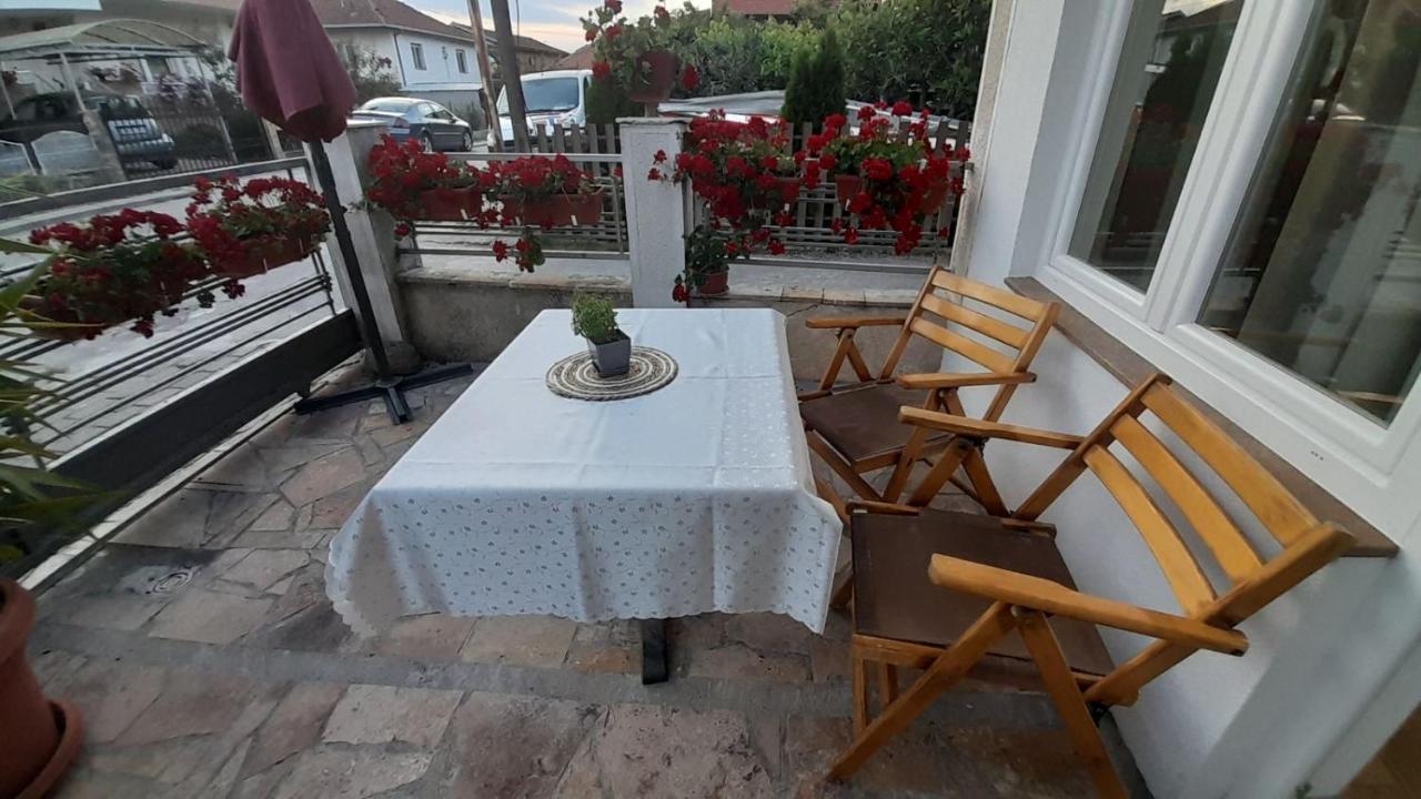 Tija Apartments Ochryda Zewnętrze zdjęcie