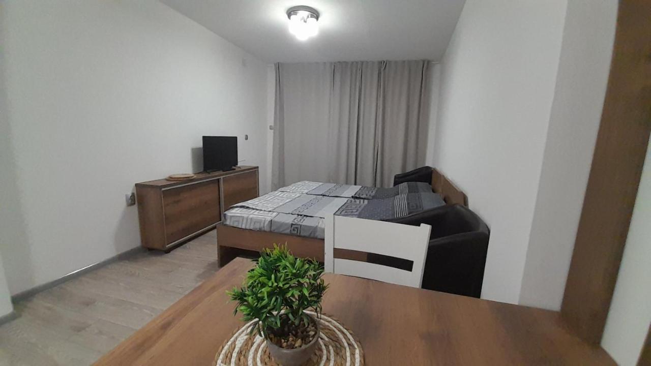 Tija Apartments Ochryda Zewnętrze zdjęcie