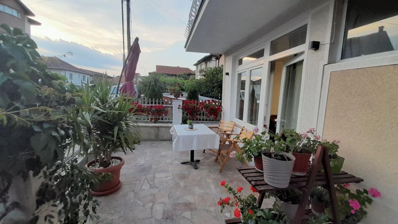 Tija Apartments Ochryda Zewnętrze zdjęcie
