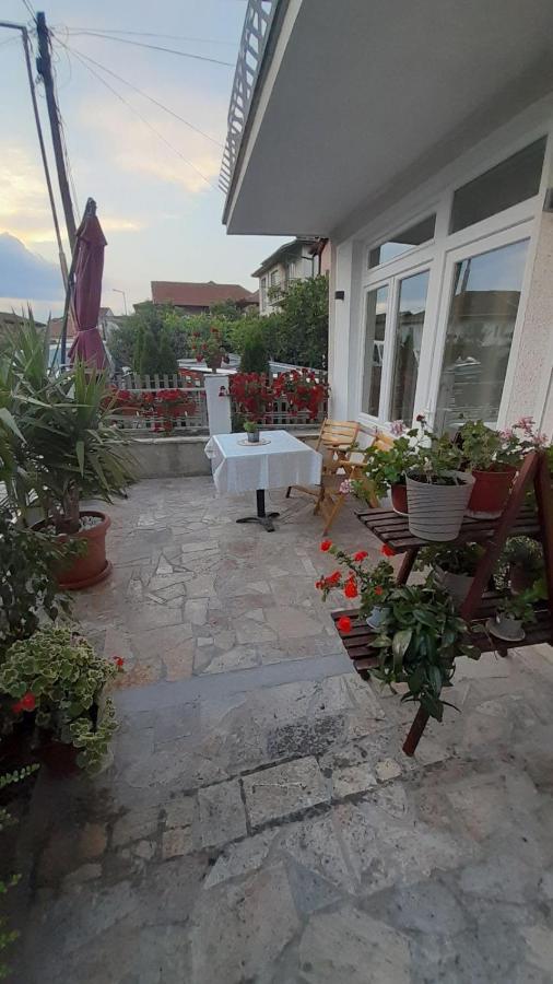 Tija Apartments Ochryda Zewnętrze zdjęcie
