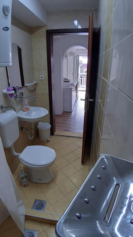 Tija Apartments Ochryda Zewnętrze zdjęcie