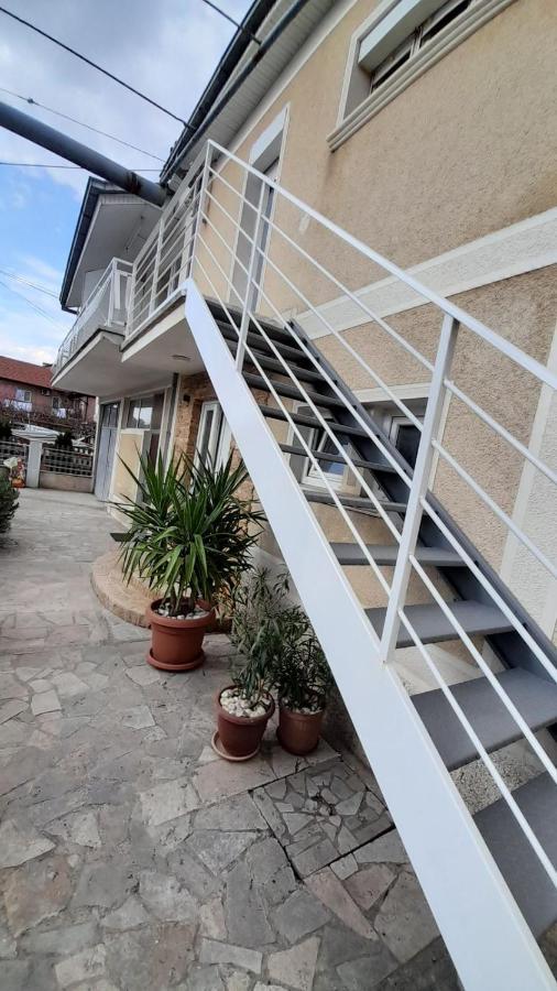 Tija Apartments Ochryda Zewnętrze zdjęcie