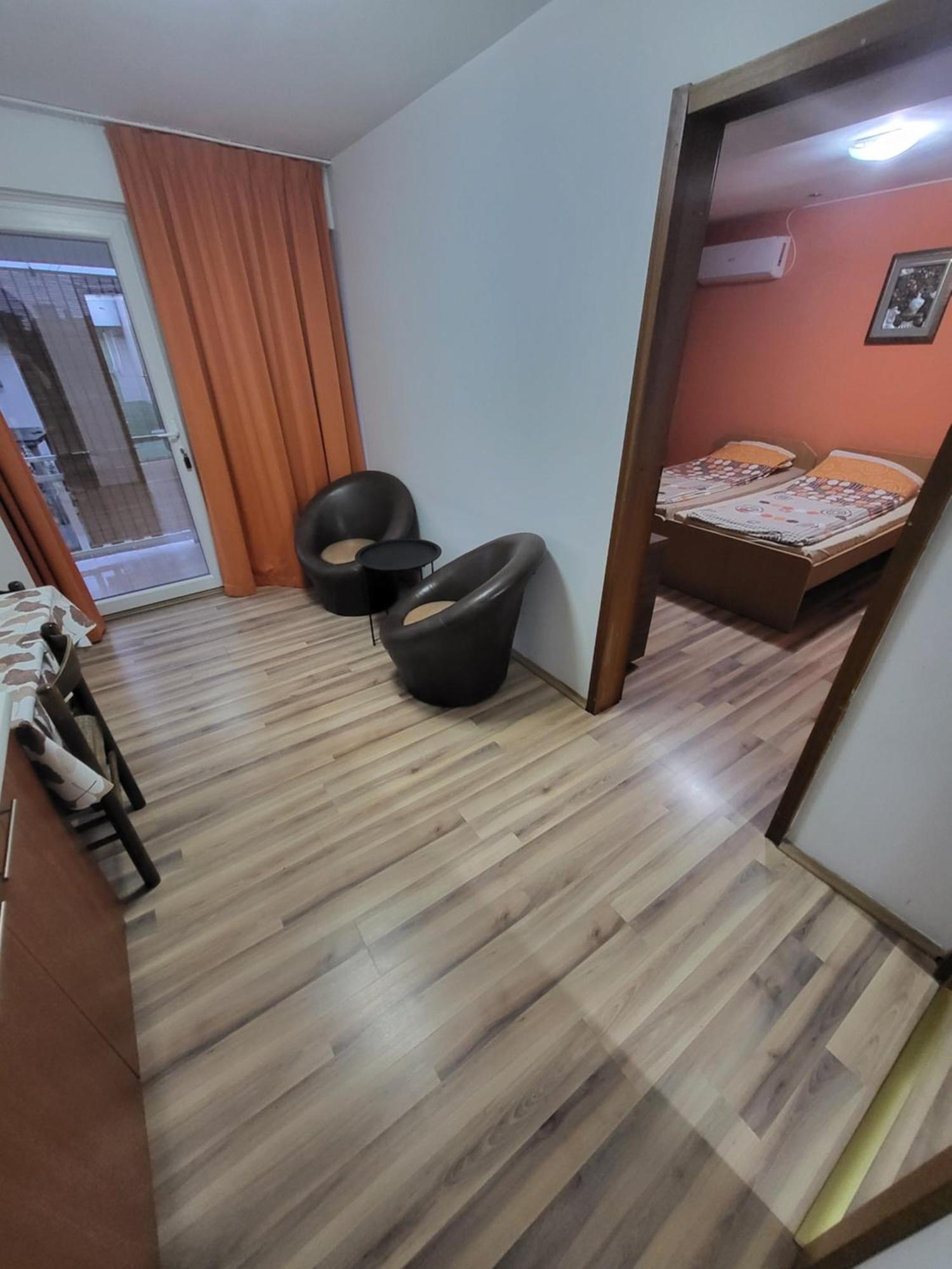 Tija Apartments Ochryda Pokój zdjęcie